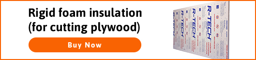8_Rigid foam insulation (for cutting plywood)