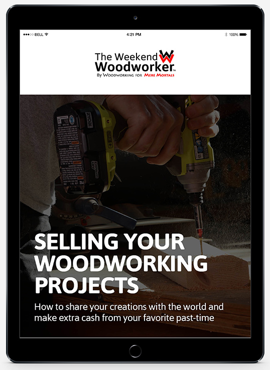 Selling-your-woodworking-projects